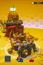 Screenshot #8 - Zombie Rollerz: The Last Ship