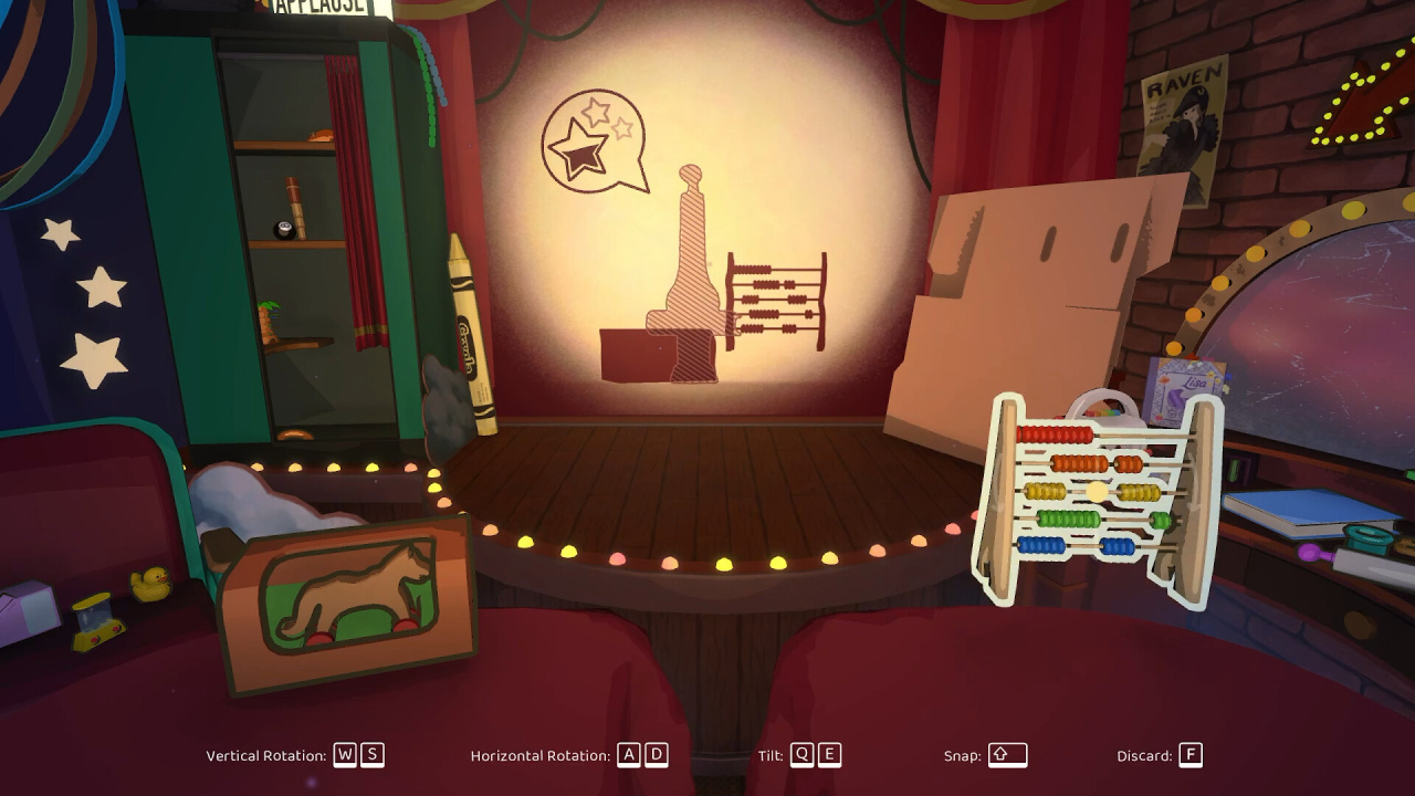 Screenshot #2 - Projected Dreams