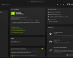 Screenshot #4 - NVIDIA GeForce Experience v3.28.0.417