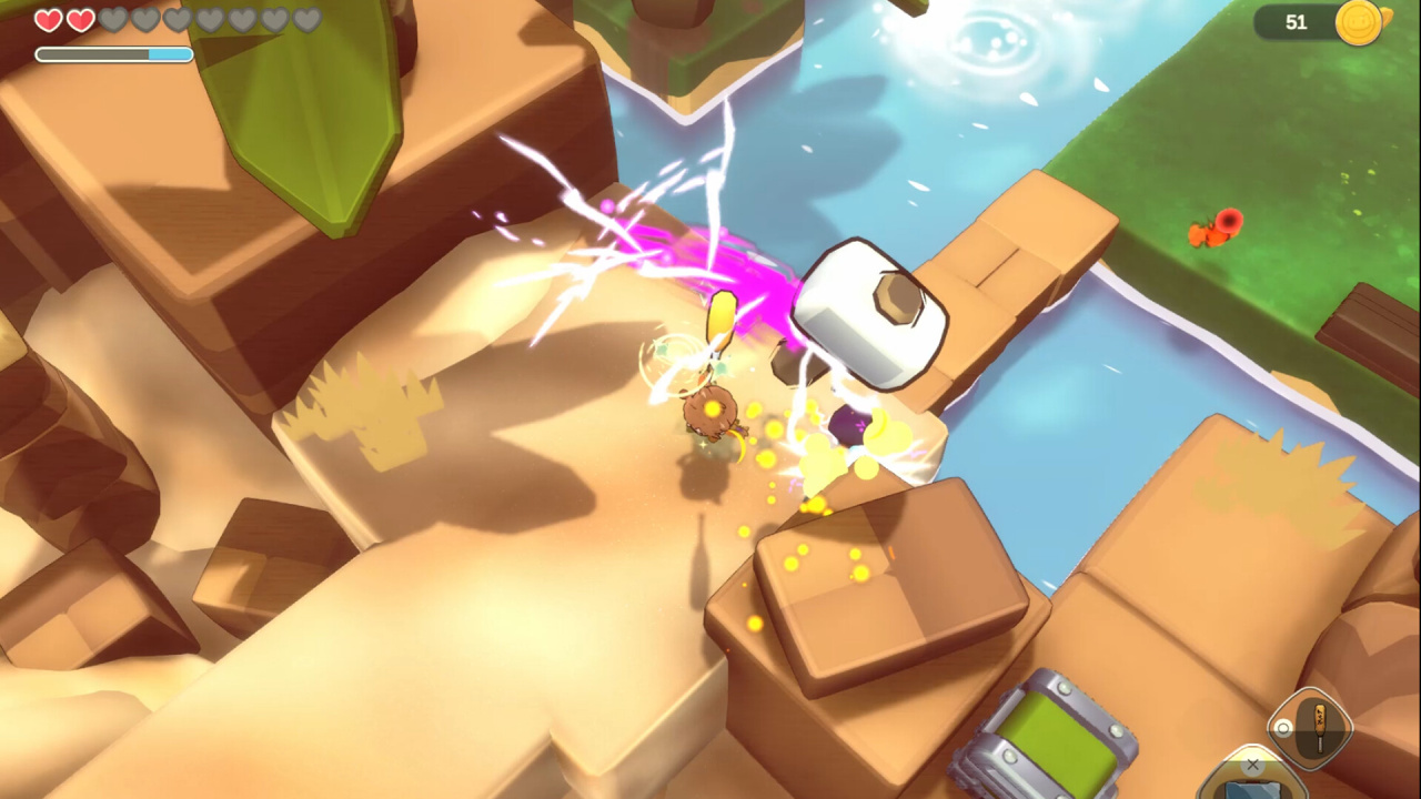Screenshot #9 - Witch and Bun Cats