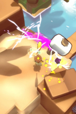 Screenshot #9 - Witch and Bun Cats