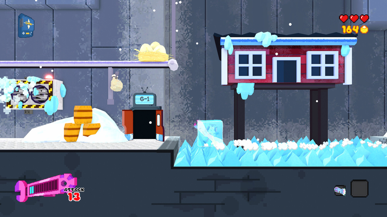 Screenshot #9 - Seafrog