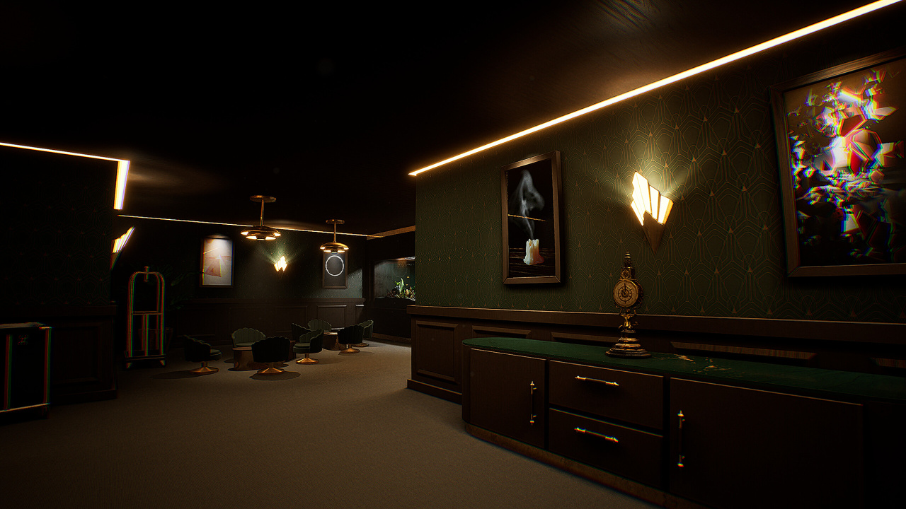 Screenshot #6 - The Golden Retreat