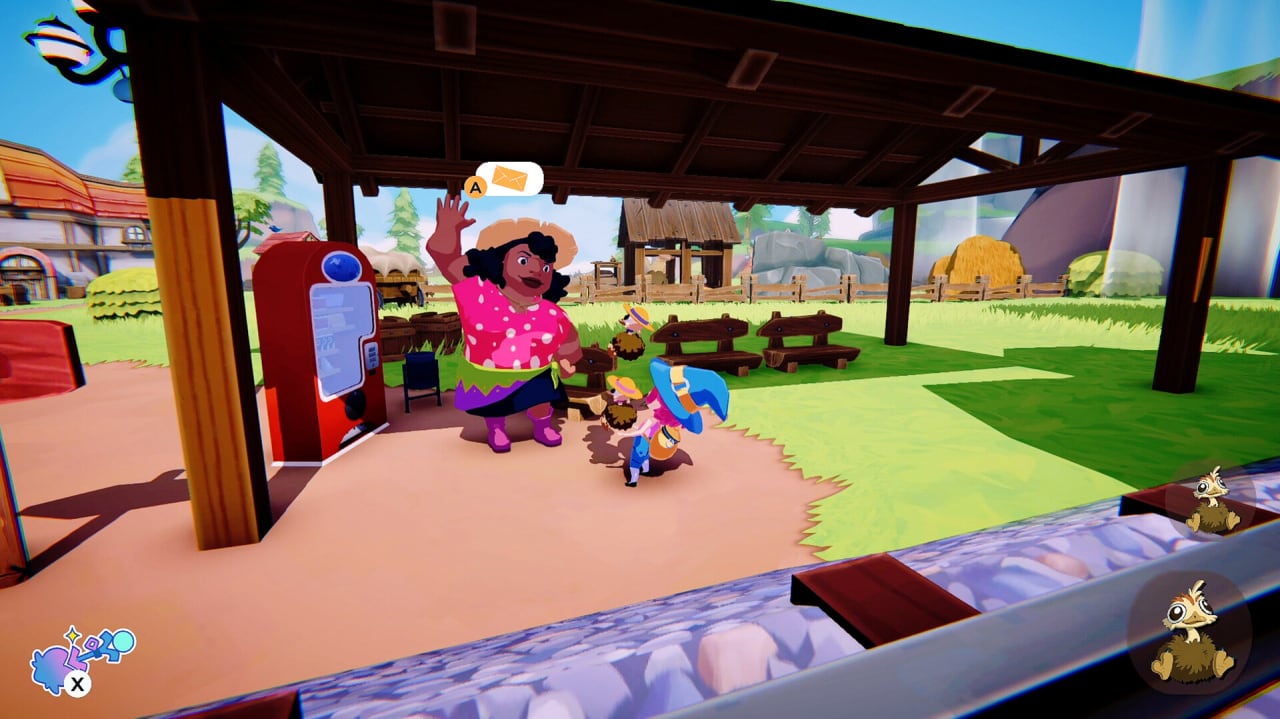 Screenshot #10 - Mika and The Witch's Mountain