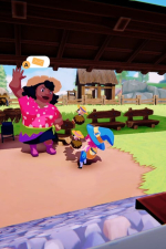 Screenshot #10 - Mika and The Witch's Mountain