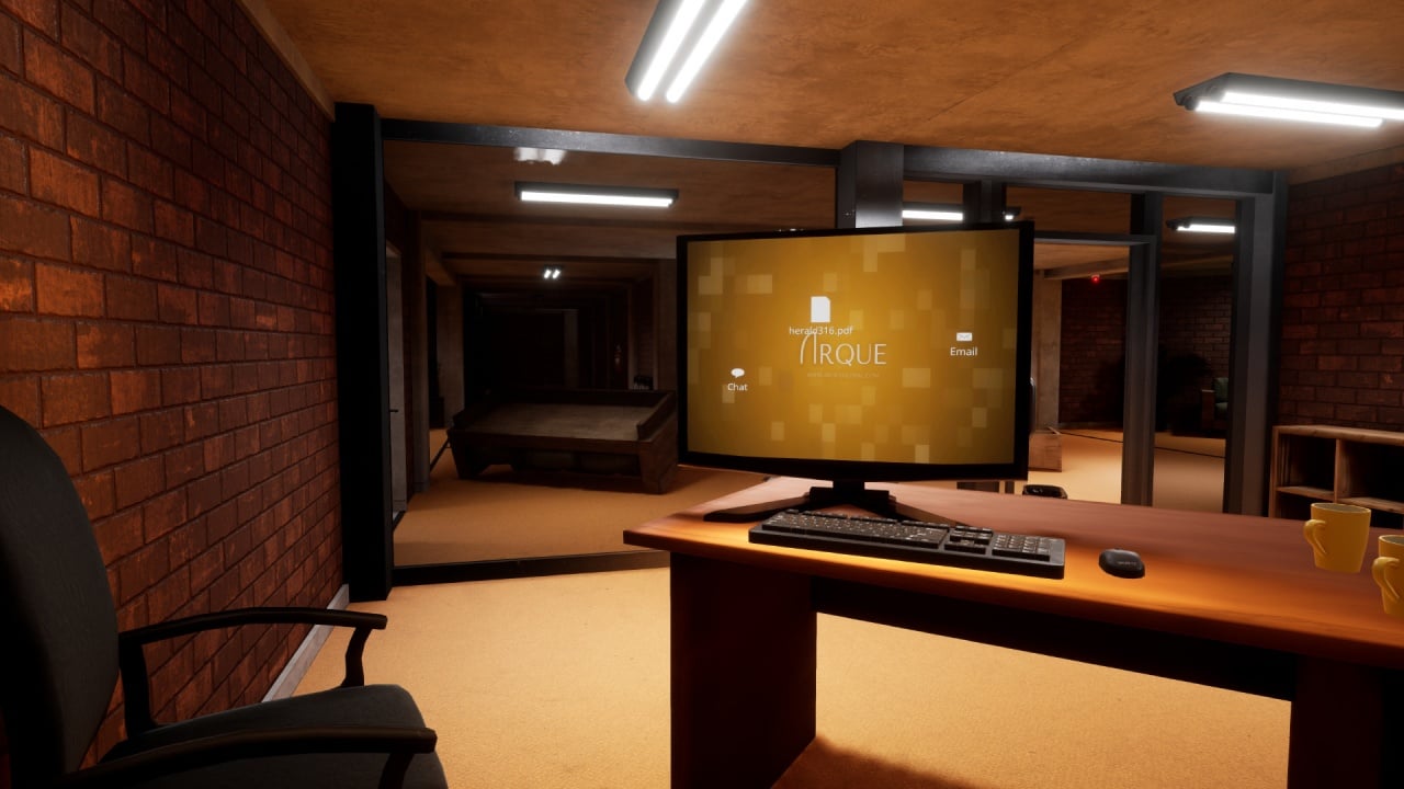 Screenshot #5 - Estranged: The Departure