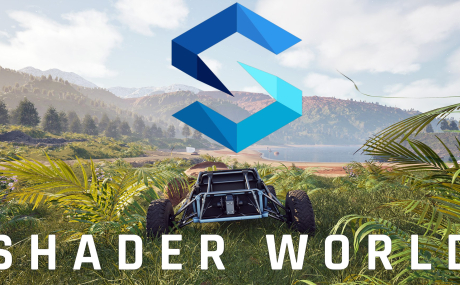 Shader World : procedural landscape, ocean, foliage UE5.6  v3.9.99
