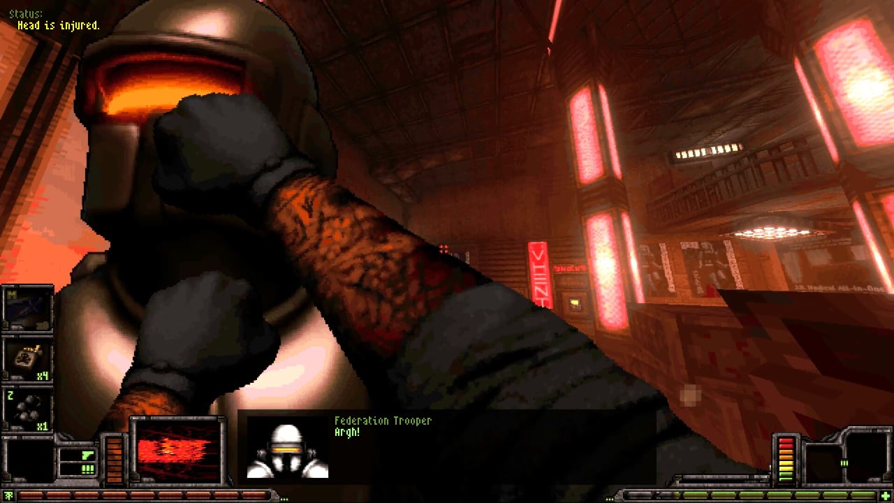 Screenshot #5 - Fortune's Run