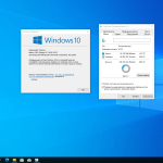 Screenshot #3 - Windows 10 Русская Pro (x64) +/- Office 2024 by xCOrei2 [13.01.2025]