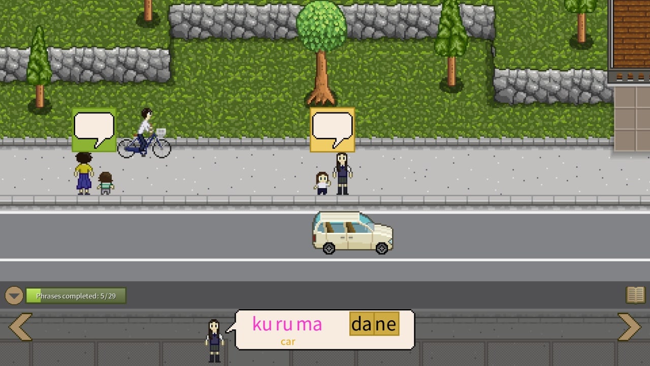 Screenshot #3 - So to Speak
