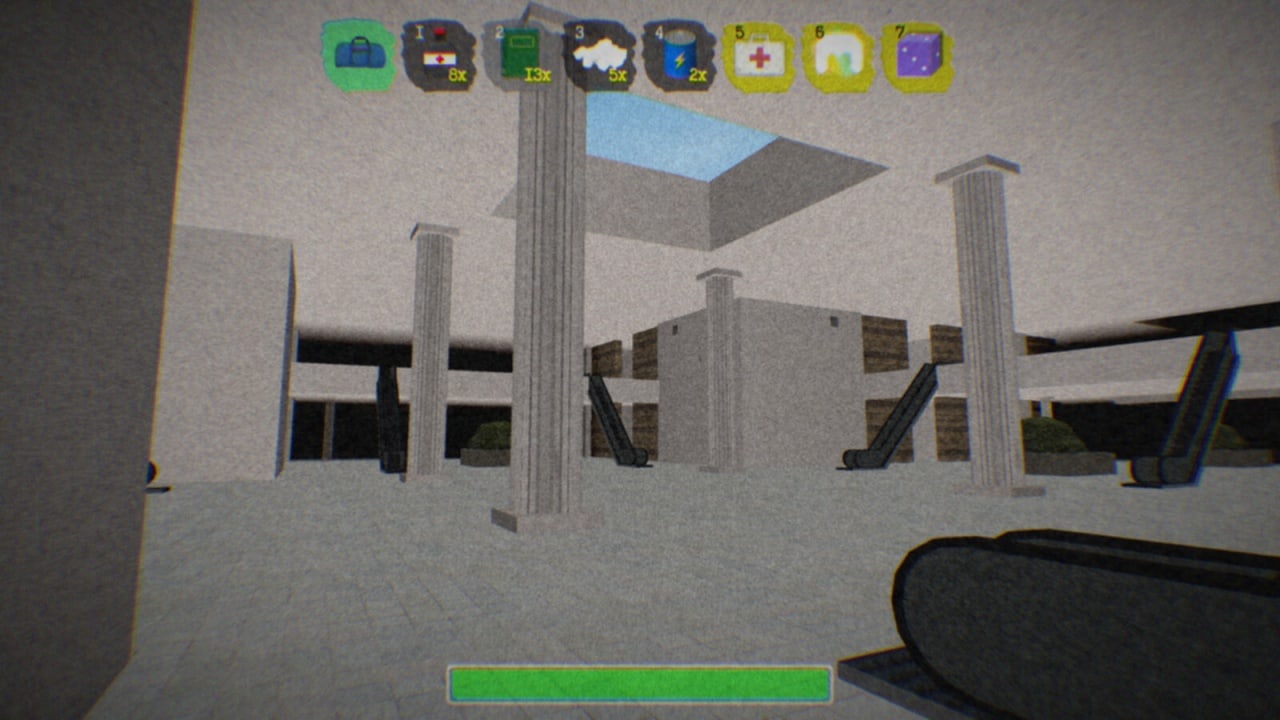 Screenshot #10 - Enter The Backrooms