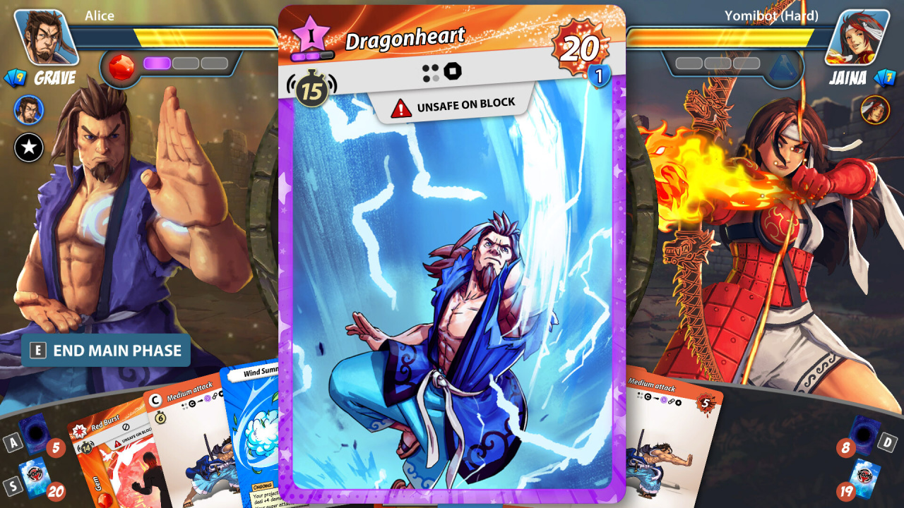 Screenshot #3 - Yomi 2