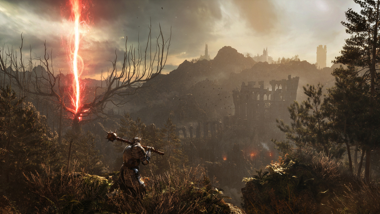 Screenshot #7 - Lords of the Fallen