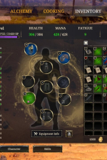 Screenshot #10 - Zoria: Age of Shattering