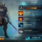 Screenshot #4 - Mobile & Fantasy UI Pro