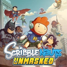 Scribblenauts Unmasked: A DC Comics Adventure: +2 трейнер