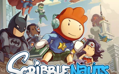 Scribblenauts Unmasked: A DC Comics Adventure: +2 трейнер