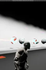 Screenshot #5 - Molecules and Organisms VFX