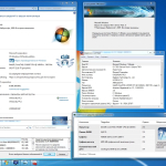 Screenshot #4 - Windows 7 Ultimate Ru x86/x64 nBook IE11 by OVGorskiy 12.2021 1DVD