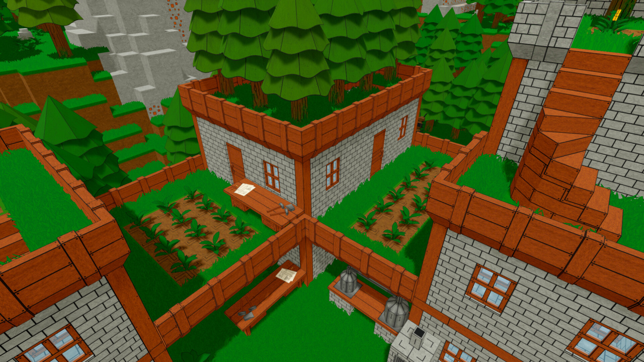 Screenshot #2 - AColony