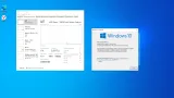 Screenshot #2 - Windows 10 Pro 22H2 Build 19045.3930 Full January 2024