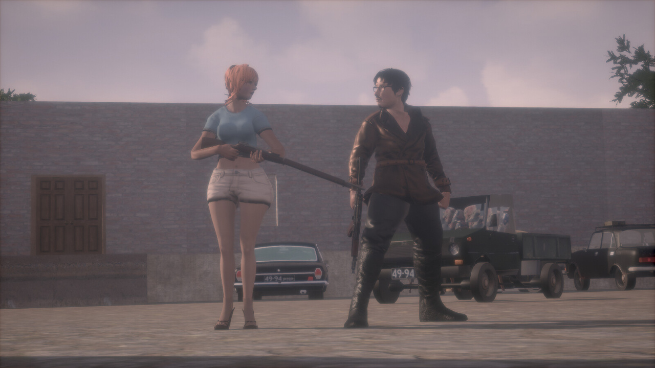 Screenshot #8 - Captain Gazman Day Of The Rage