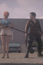 Screenshot #8 - Captain Gazman Day Of The Rage