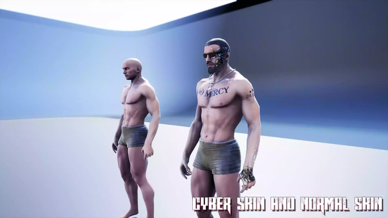 Screenshot #3 - PP801 Character P2