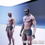 Screenshot #3 - PP801 Character P2