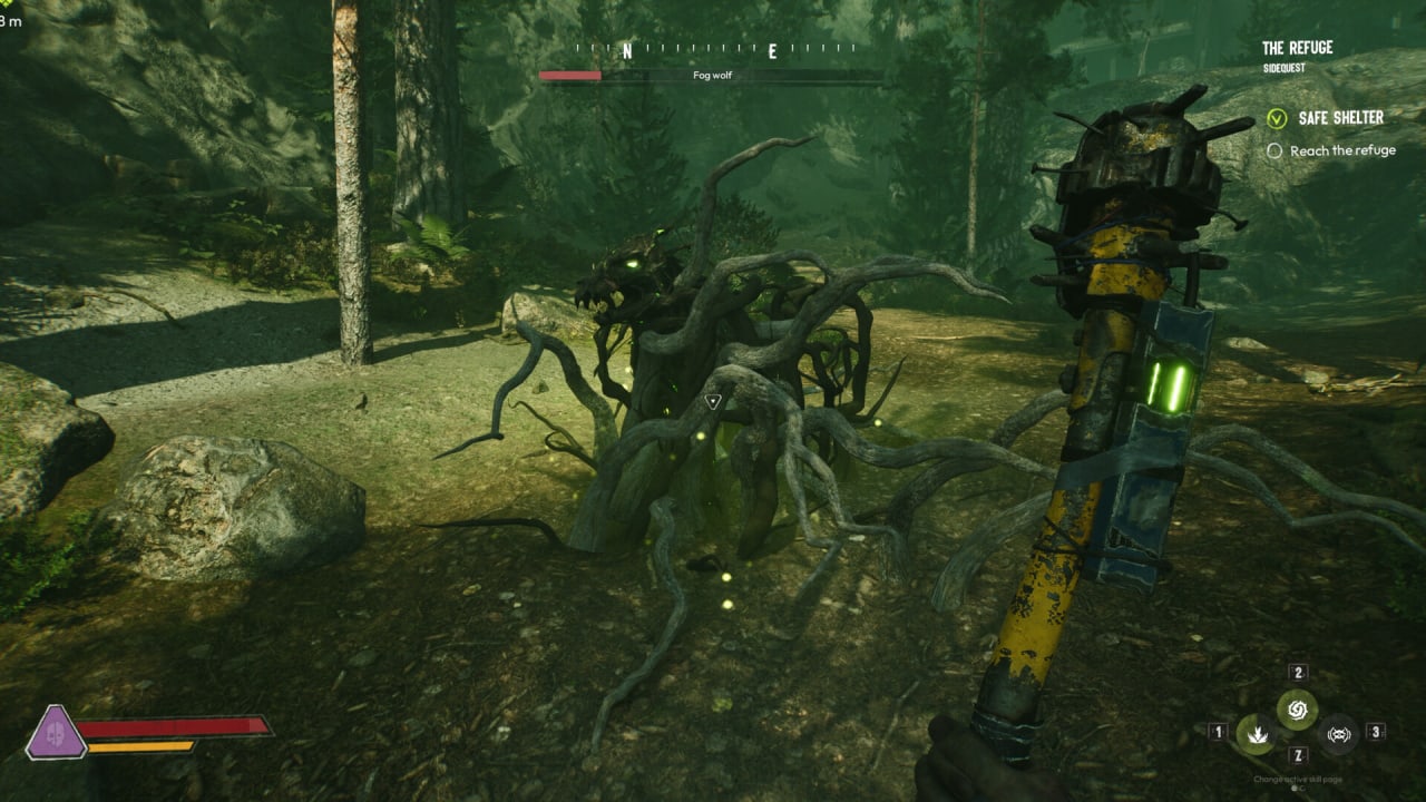 Screenshot #5 - Serum