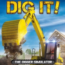 DIG IT! - A Digger Simulator: +2 трейнер
