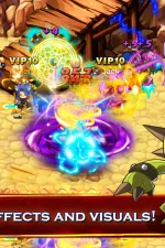 Screenshot #2 - BRAVE TRIALS 1.8.0