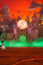 Screenshot #1 - Disney Epic Mickey: Rebrushed