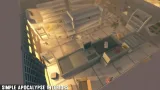 Screenshot #2 - Simple Apocalypse Interiors - Cartoon Assets