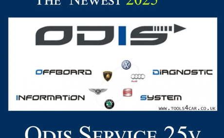 ODIS-Service v25.3.1 + ODIS-Engineering v18.2 + Projects Odis-E 18.2 2025