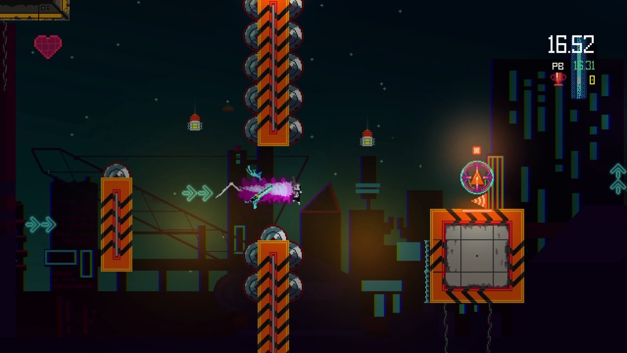 Screenshot #4 - Velocity Noodle
