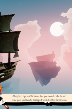 Screenshot #1 - Void Sails