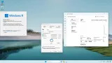 Screenshot #2 - Windows 11 Pro x64 Русская by OneSmiLe [22631.2715]