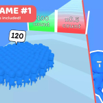 Screenshot #1 - Hypercasual - Runner Starter Kit