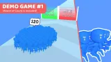 Screenshot #1 - Hypercasual - Runner Starter Kit