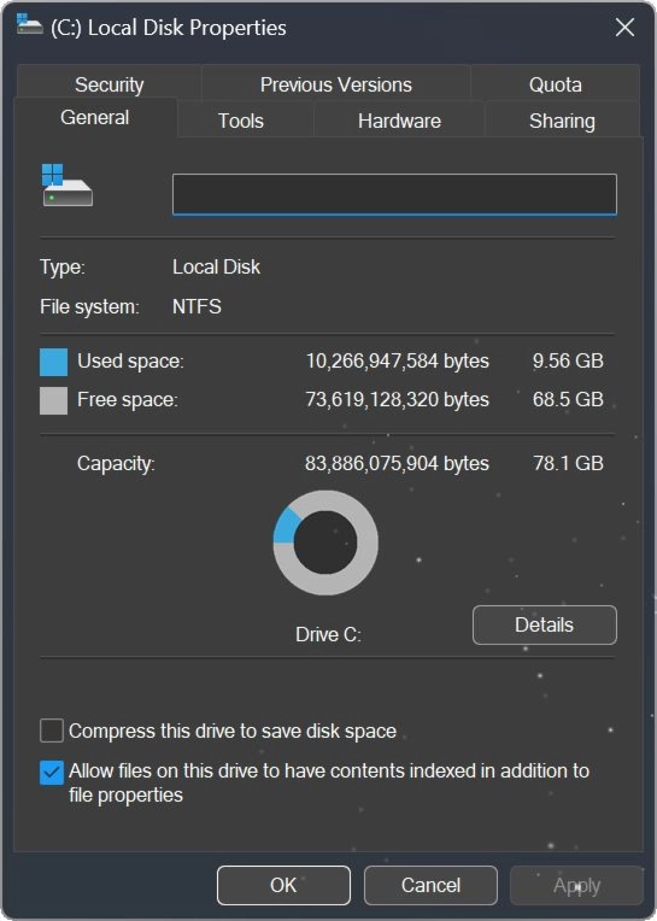 Screenshot #8 - Windows 11 Pro Lite Christmas Spirit Edition v2 (22631.2428)
