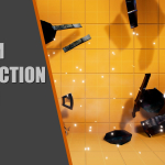 Screenshot #1 - Custom Destruction System UE4.26+