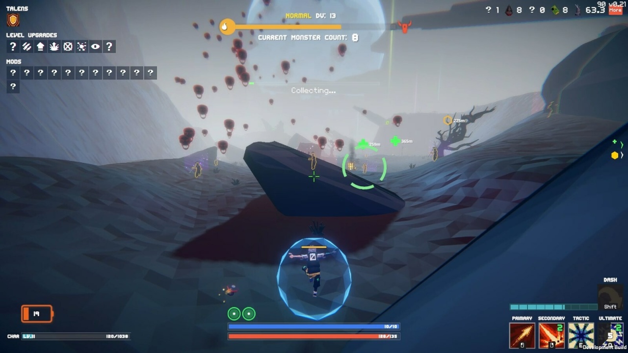 Screenshot #7 - Coreless