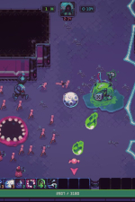 Screenshot #1 - Slime 3K: Rise Against Despot