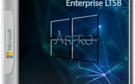 Windows 10 Enterprise LTSB 14393.2312 x64 RUS v.15.06.18 by Aspro
