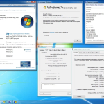Screenshot #14 - Windows 7 Максимальная Ru x86-x64 w.BootMenu by OVGorskiy 02.2022 1DVD