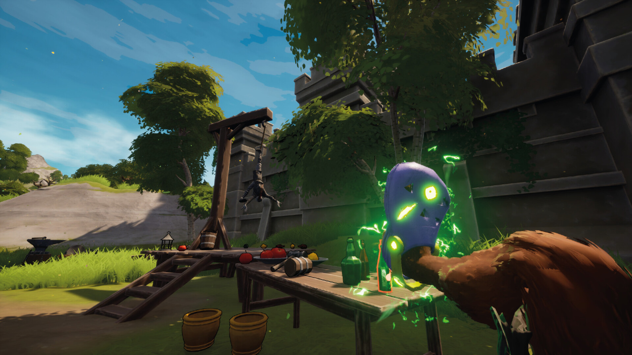 Screenshot #8 - GLUM