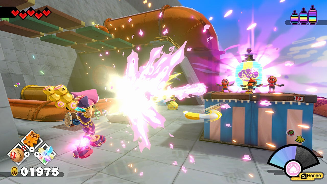 Screenshot #4 - BAKERU