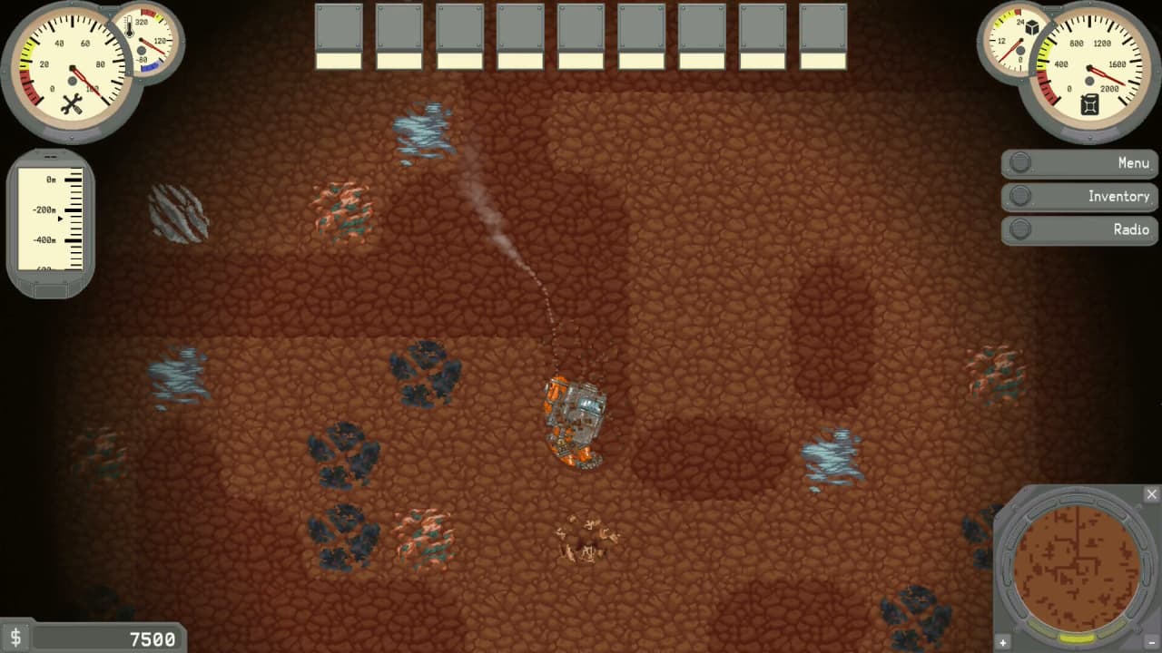 Screenshot #11 - Ad Fundum