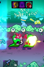 Screenshot #1 - Deadtime Defenders